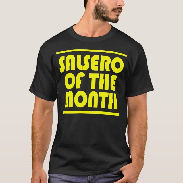 Salsero T-Shirt (Front)