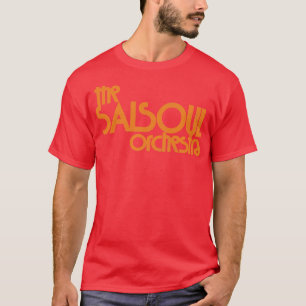 Salsoul Orchestra Retro Music Fan Design T-Shirt