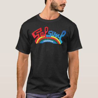 Salsoul Records T-shirt Scoop