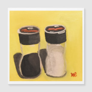 Salt and Pepper