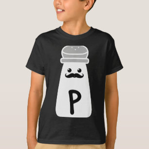 Salt And Pepper Halloween Costumes T-Shirt