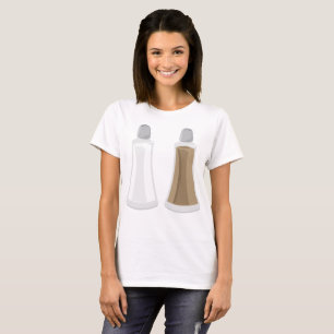 Salt And Pepper Shakers T-Shirt