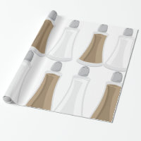 Salt And Pepper Shakers
