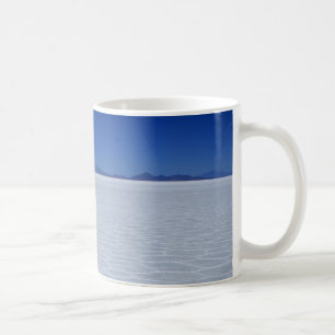 SALT FLATS COFFEE MUG