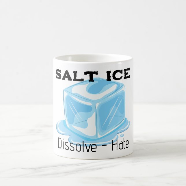 Salt Ice Coffee Mug (Center)