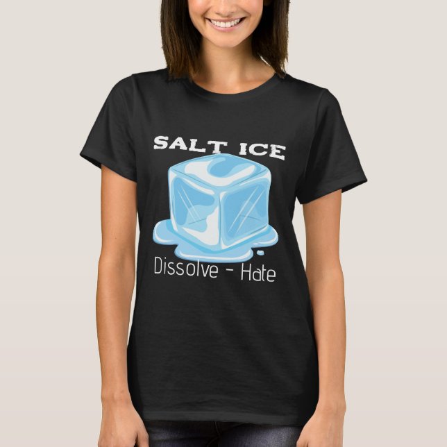Salt Ice T-Shirt (Devant)
