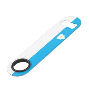 Salt Lake (Utah) City flag Bar Key