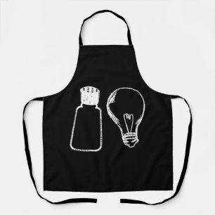 Salt & Light Be Ye Salt Bible Verses Matthew 513-1 Apron