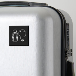Salt & Light Magnet