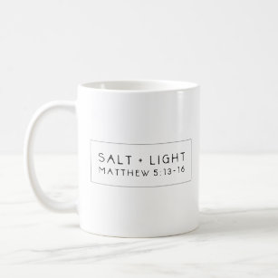 Salt Light Matthew Coffee Mug