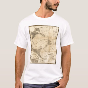 Salt marsh and tide lands T-Shirt