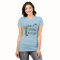 Salt Marsh Ecology T-Shirt - Blue