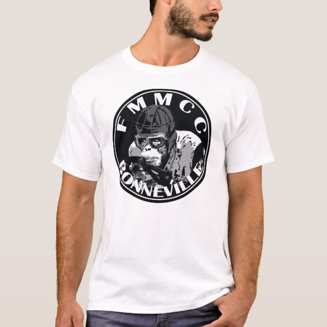 Salt Monkey Shirt (Front)