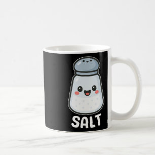 Salt Pepper Halloween Costume Couple Friend Duo  Coffee Mug