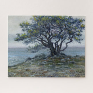 “Salt Point Tree” Jigsaw Puzzle