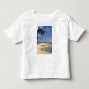 Salt Pond Park located on the island of Kauai Toddler T-shirt