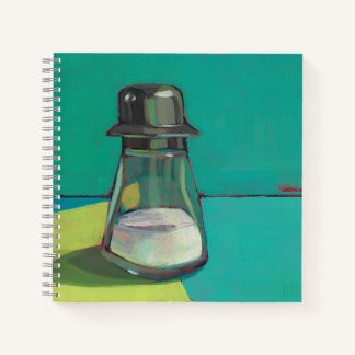 Salt Shaker Journal or Sketchbook