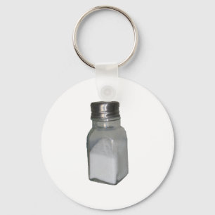 Salt Shaker Keychain