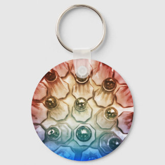 Salt Shakers Keychain