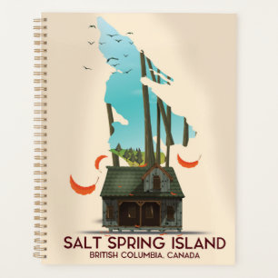 Salt Spring Island Colombie-Britannique Canada