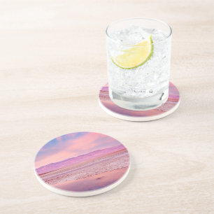 Salt Water Lake Death Valley Coaster