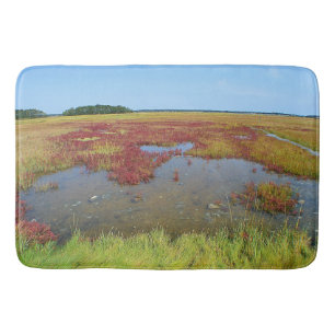 Salt Water Marsh Bath Mat