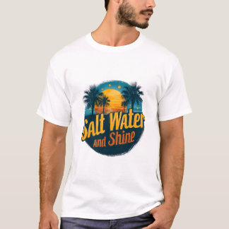Salt Water & Sunshine T-Shirt