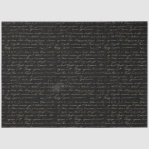 Salt Witch Grimore Series Design 3 Tissue Paper