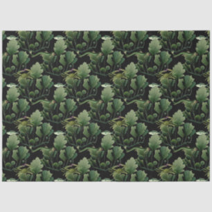 Salt Witch Grimore Series Design 4 Tissue Paper