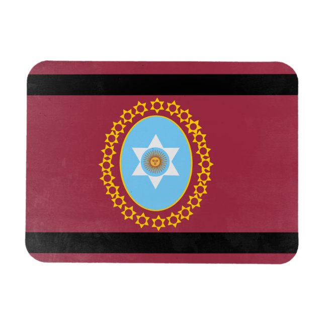 Salta Magnet (Horizontal)