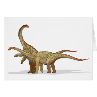 Saltasaurus - dinosaure crétacé