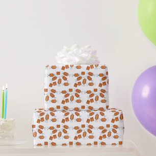 Salted Caramel Candy Candies Sweets Candymaking Wrapping Paper