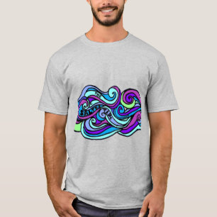 Salted Tidal Waves T-Shirt