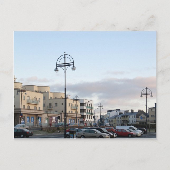 Salthill Postcard (Front)