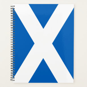 Saltire ~ Drapeau de l'Ecosse