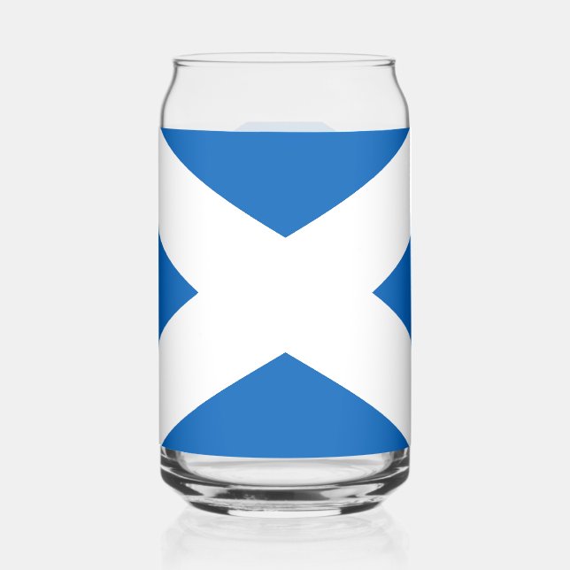 Saltire ~ Drapeau de l'Ecosse (Gauche)