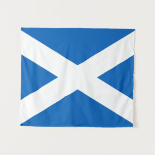 Saltire ~ Flag of Scotland  Tapestry