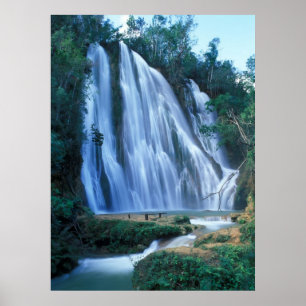 Salto Limon falls Poster