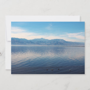 Salton Sea Card