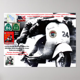 Salton Sea Event Poster