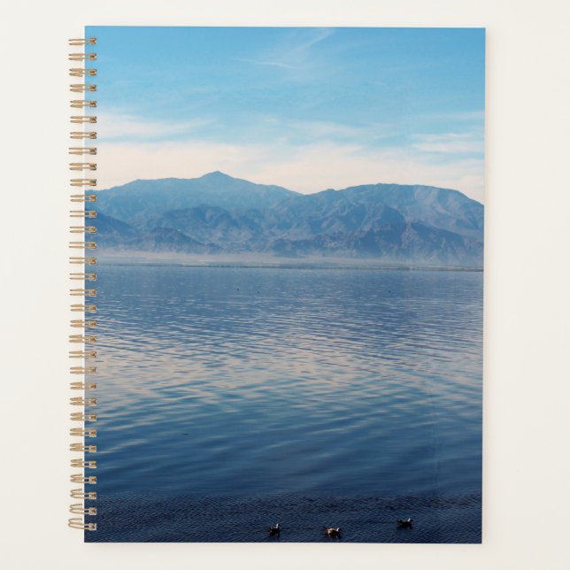 Salton Sea Planner (Front)