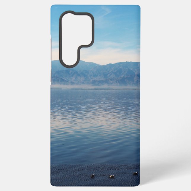 Salton Sea Samsung Phone Cases (Back)