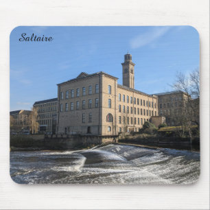 Salts Mill Mouse Pad