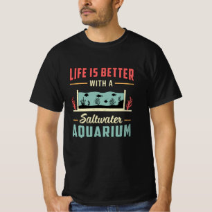 Saltwater Aquarium Fish Tank Aquatic Aquarist