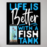 Saltwater Aquarium Life Is Better With A Fish Tank