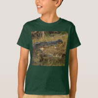 saltwater crocodile