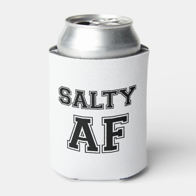 SALTY AF CAN COOLER (Can Front)