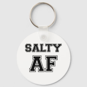SALTY AF KEYCHAIN