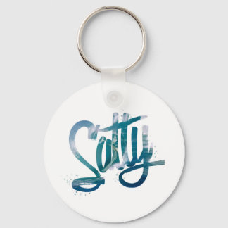 Salty Keychain