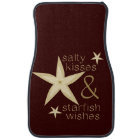 Salty Kisses Starfish Wishes